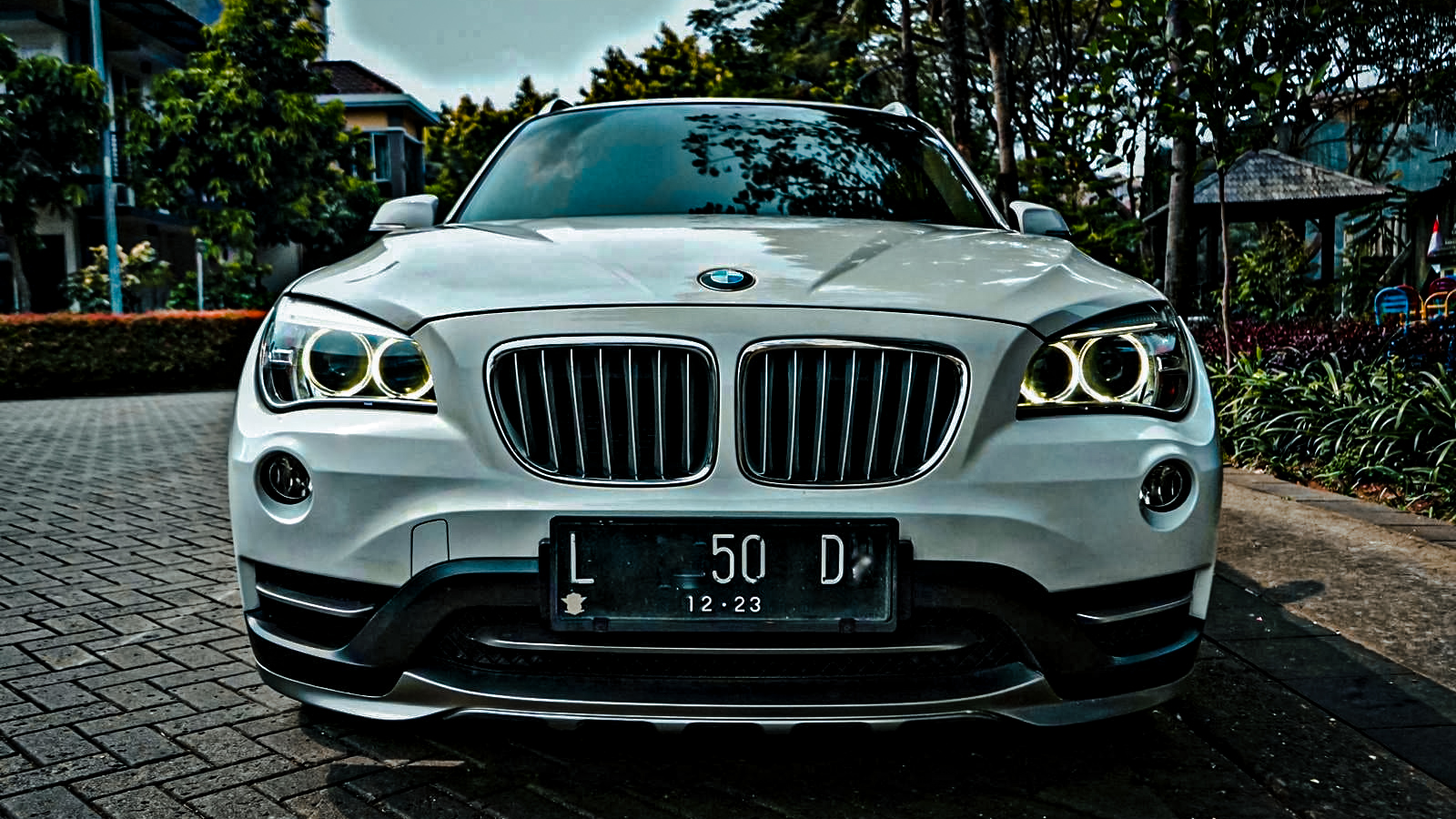 BMW X1 E84 SDRIVE 18I 2016