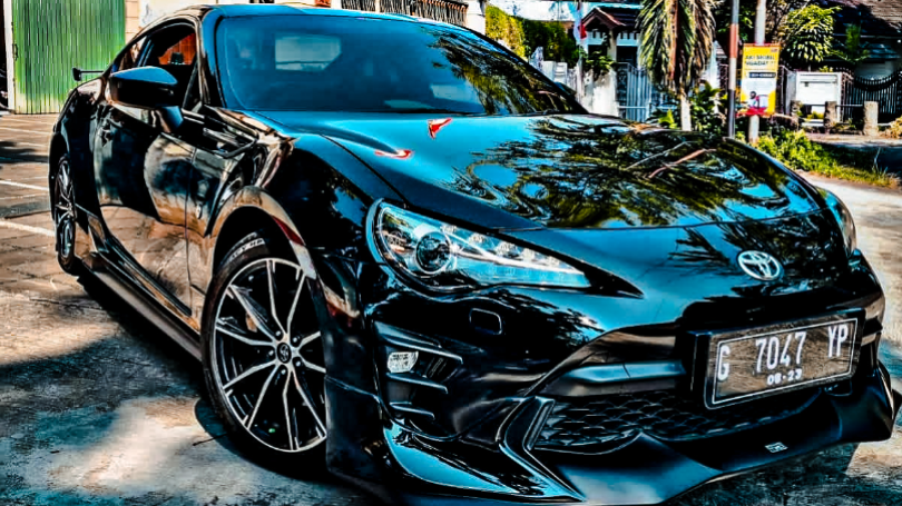 TOYOTA FT 86 TRD 2018 AT